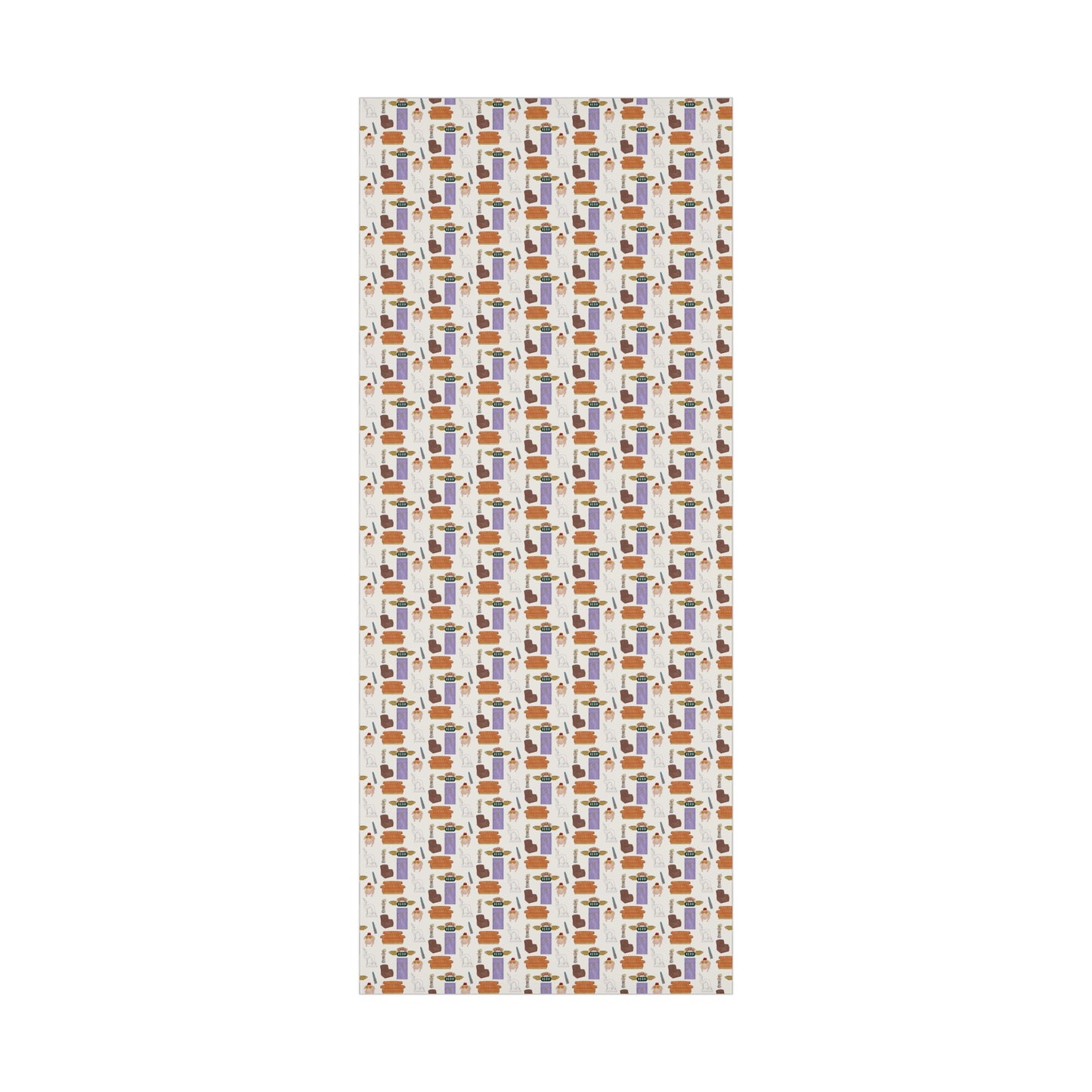 FRIENDS Gift Wrap