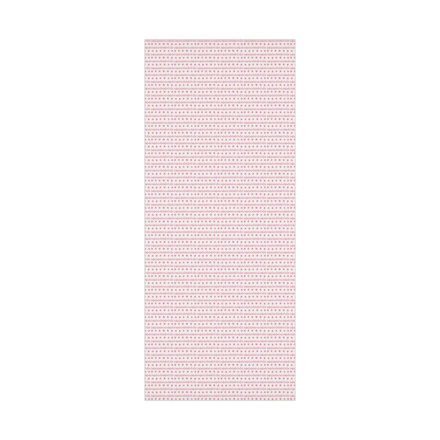 Watercolor Pink & Red Gift Wrap