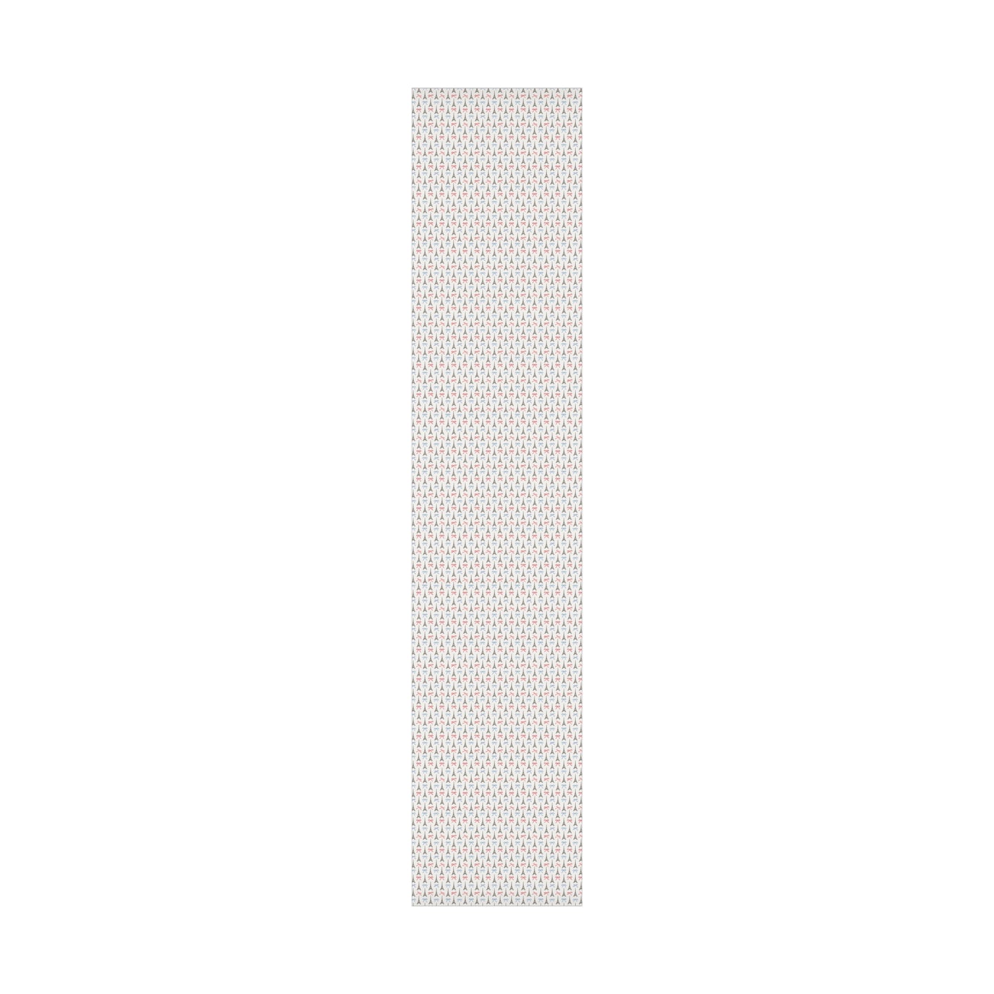 Paris Eiffel Tower Gift Wrap