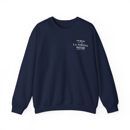 La Sirena Santa Cruz Crewneck Sweatshirt est. 1890