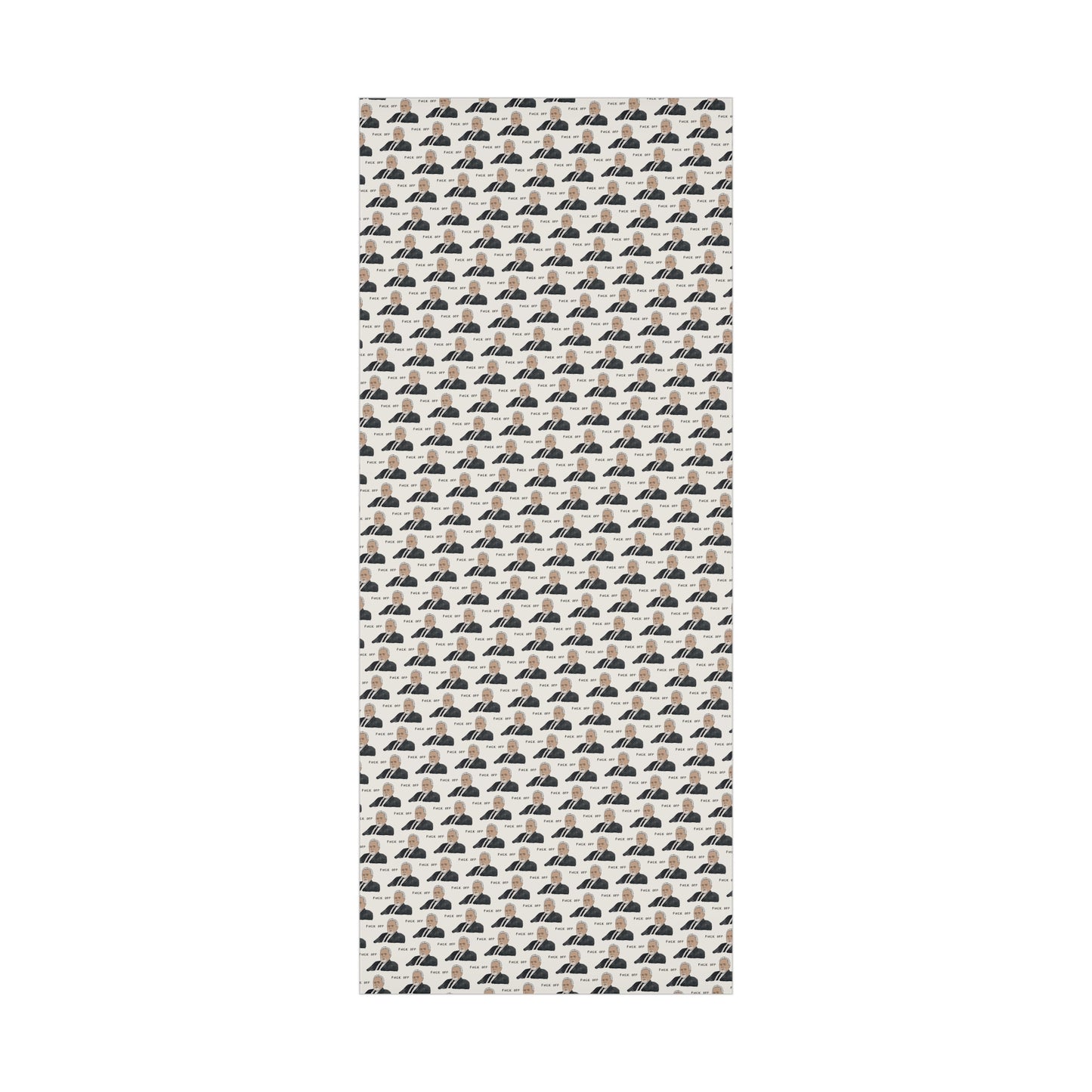 Succession Logan Roy Gift Wrap