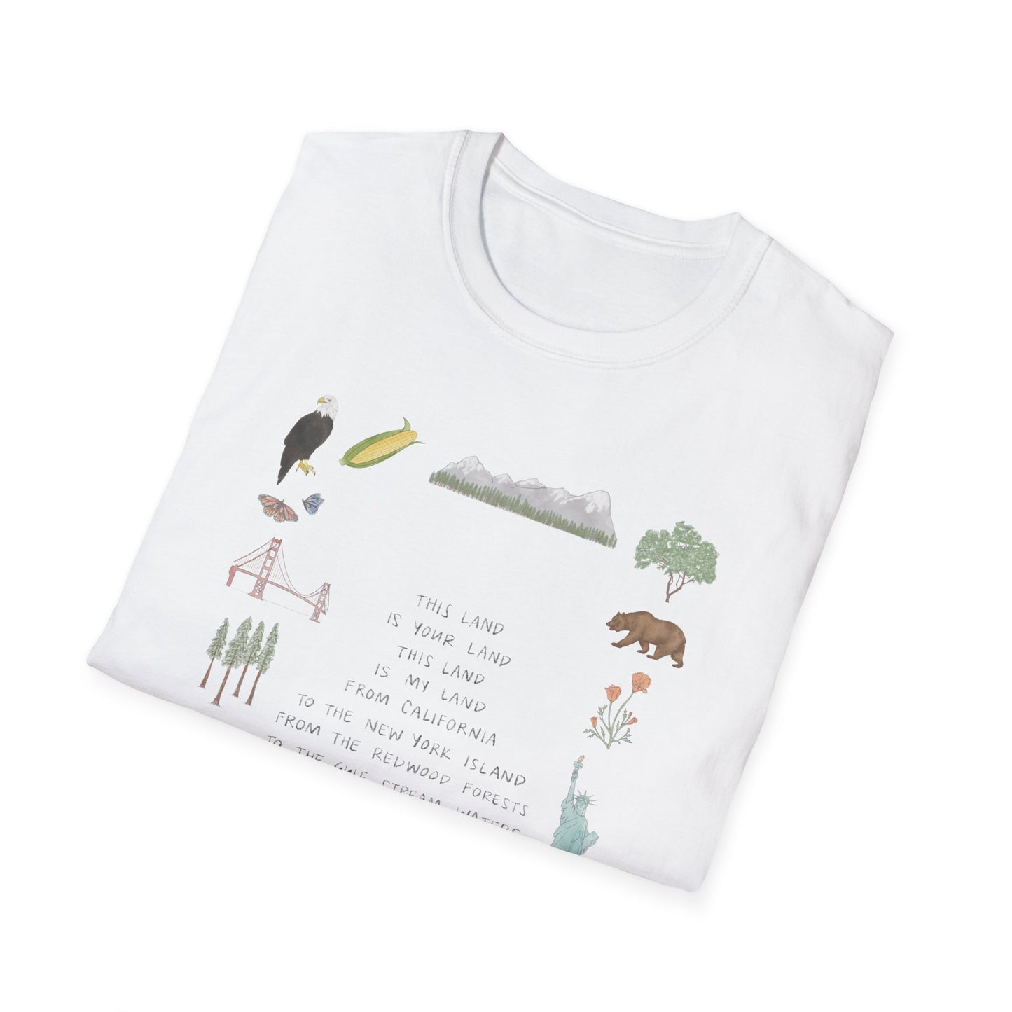 This Land Unisex T-Shirt