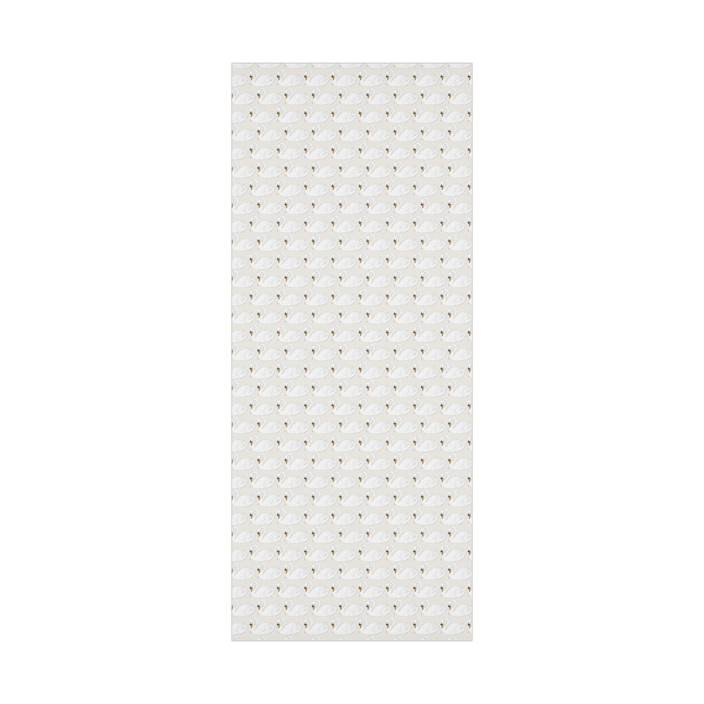 Swan Gift Wrap