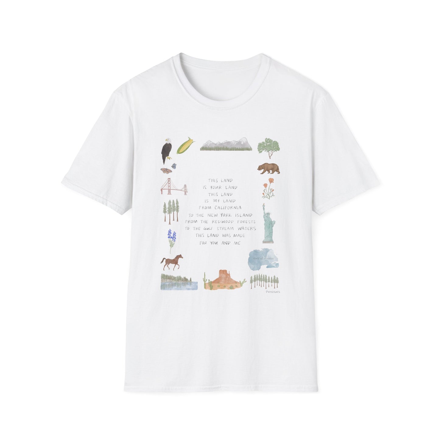 This Land Unisex T-Shirt