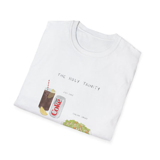 The Holy Trinity Unisex T-Shirt