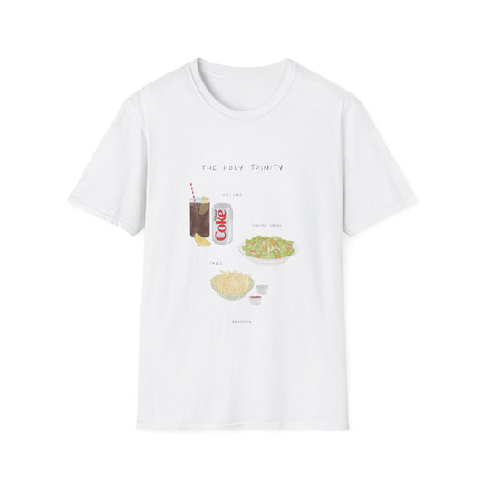 The Holy Trinity Unisex T-Shirt