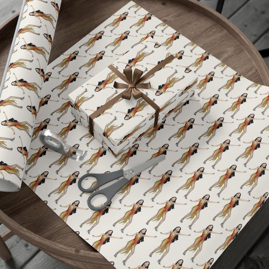 Cher Gift Wrap