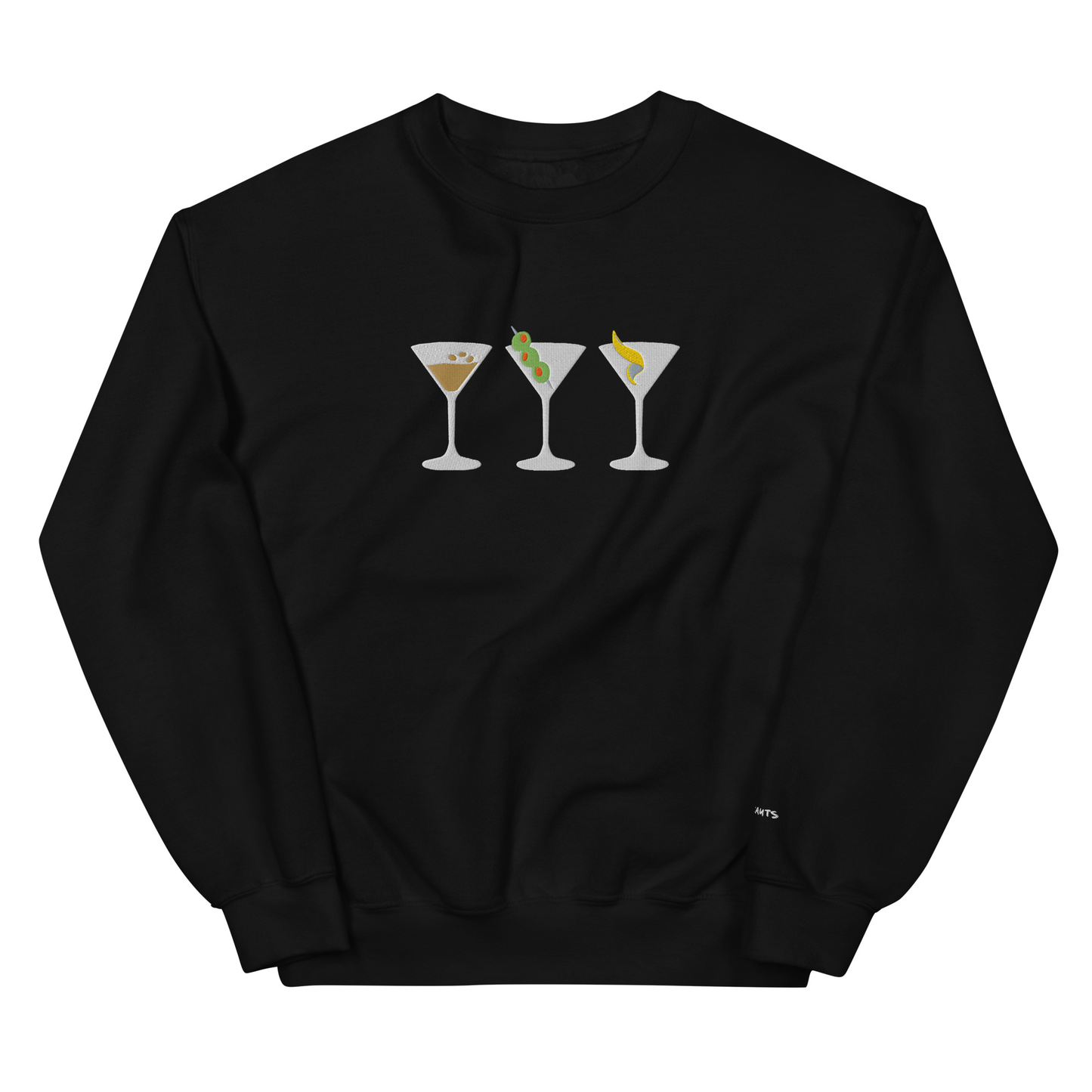 The Martini Crewneck