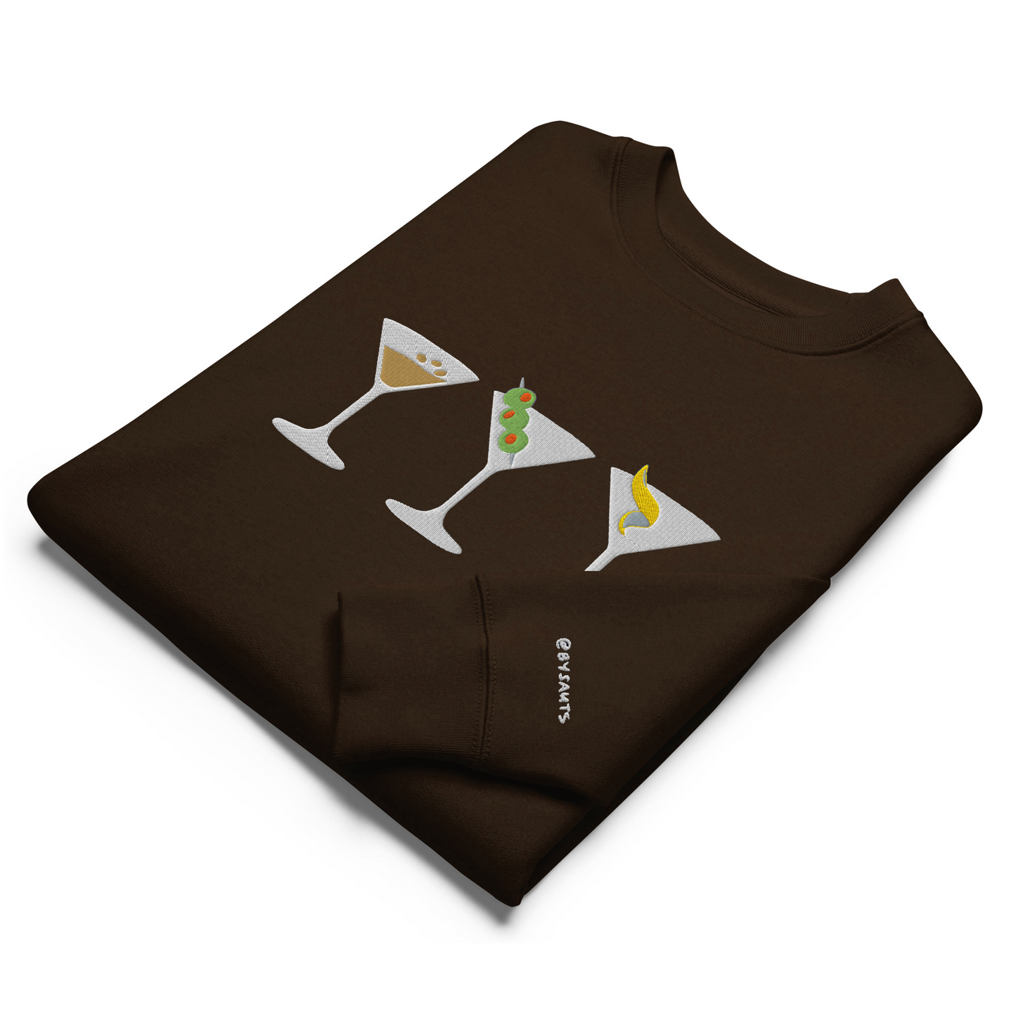 The Martini Crewneck
