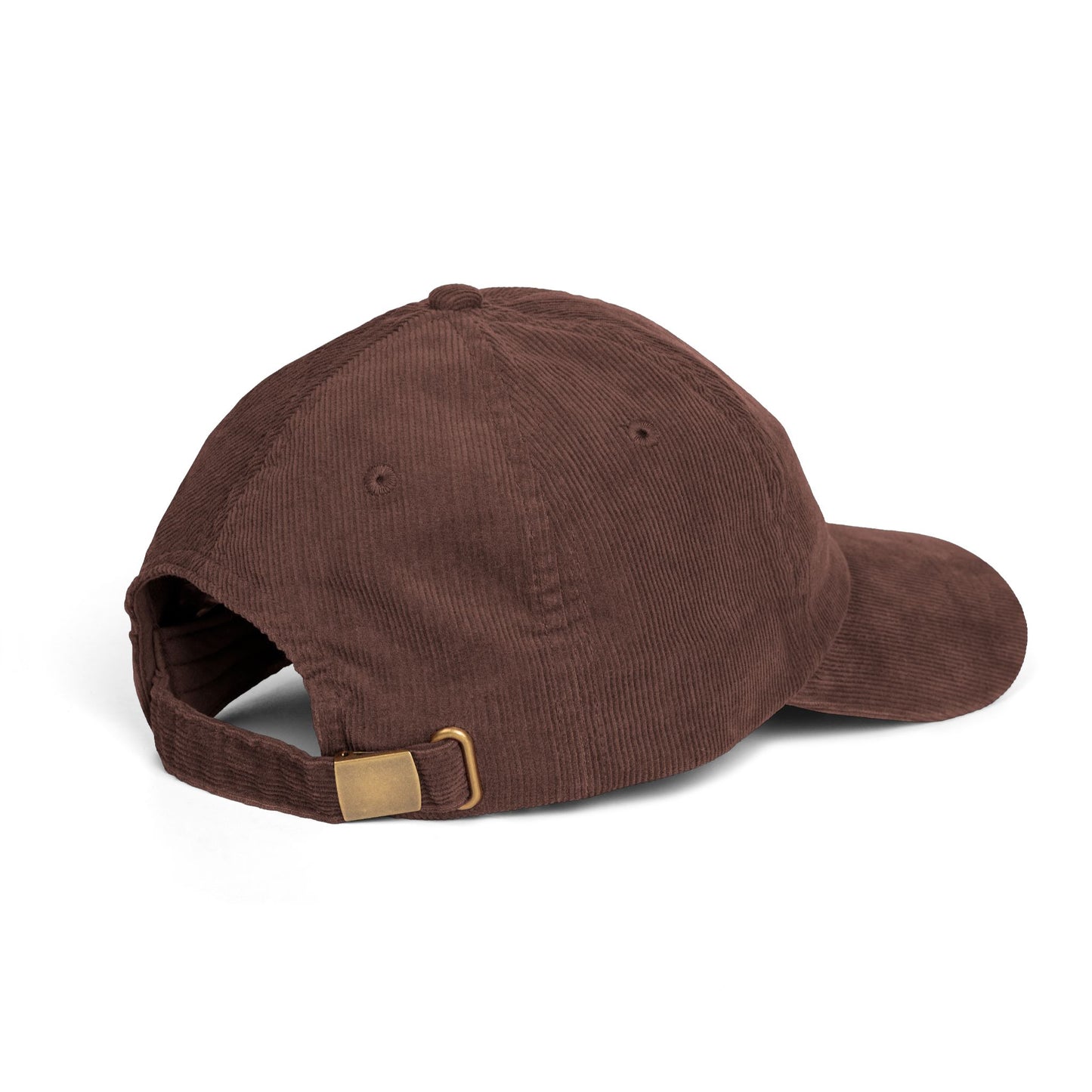 My Dogs Think Trump Is An Idiot Embroidered Corduroy Cap