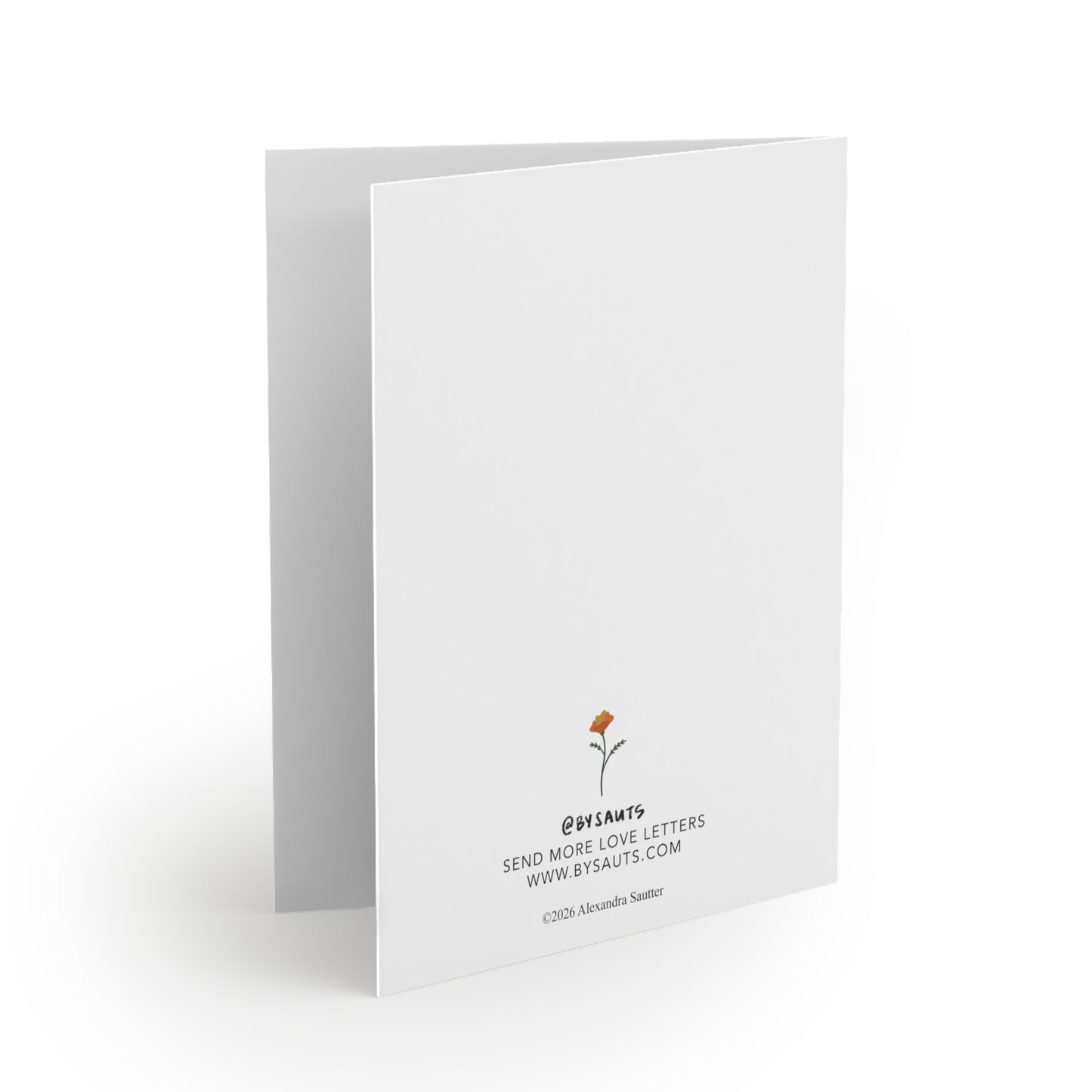 California Greeting Cards — Pack of 8/16/24