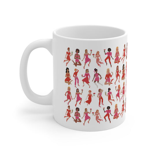 Galentines Mug 11oz