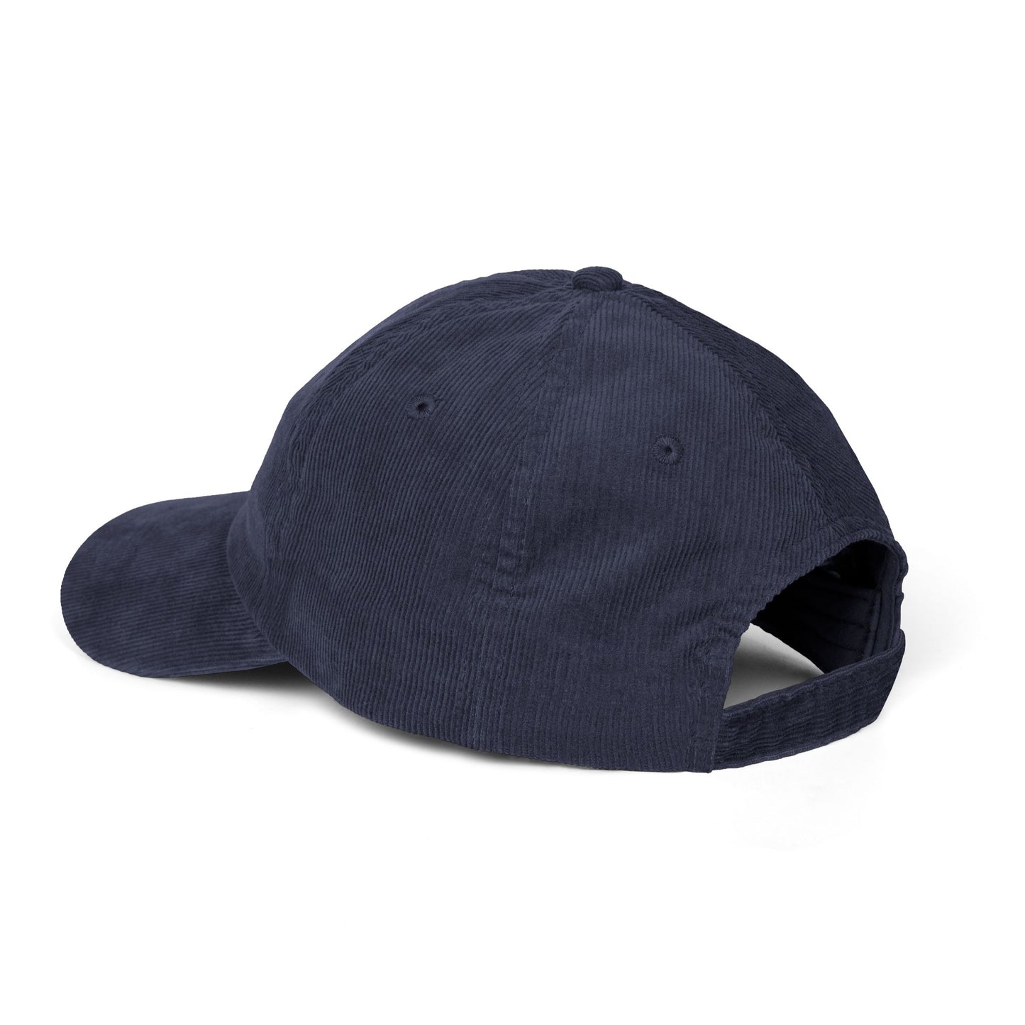 My Dogs Think Trump Is An Idiot Embroidered Corduroy Cap