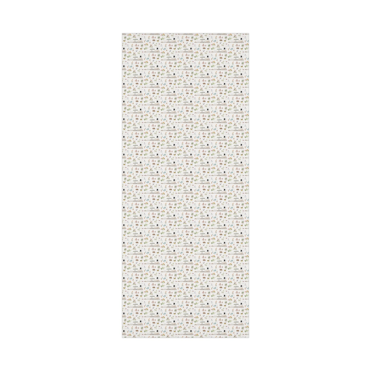 California Gift Wrap