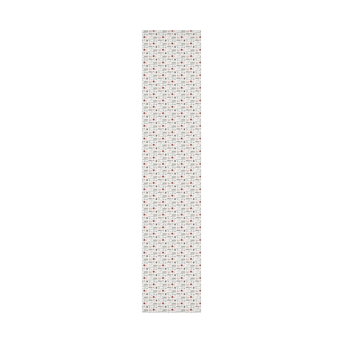 Manhattan Beach Gift Wrap
