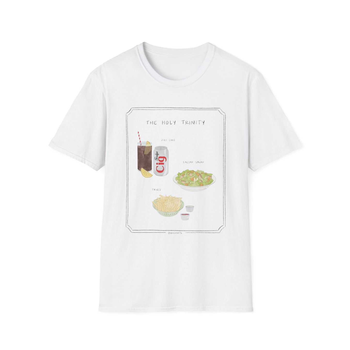 The Holy Trinity Unisex T-Shirt