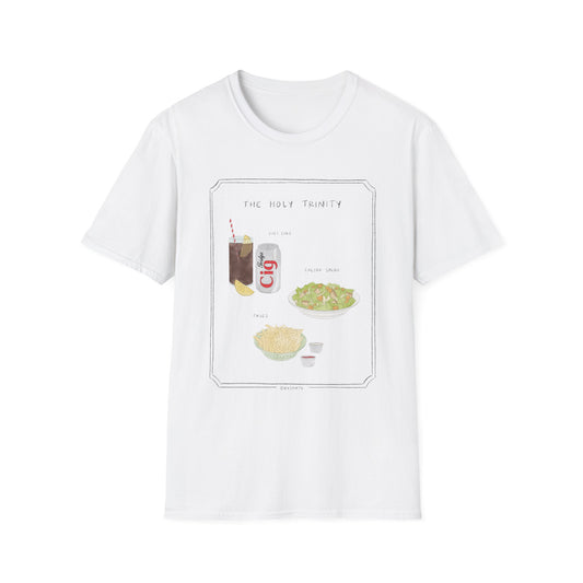 The Holy Trinity Unisex T-Shirt