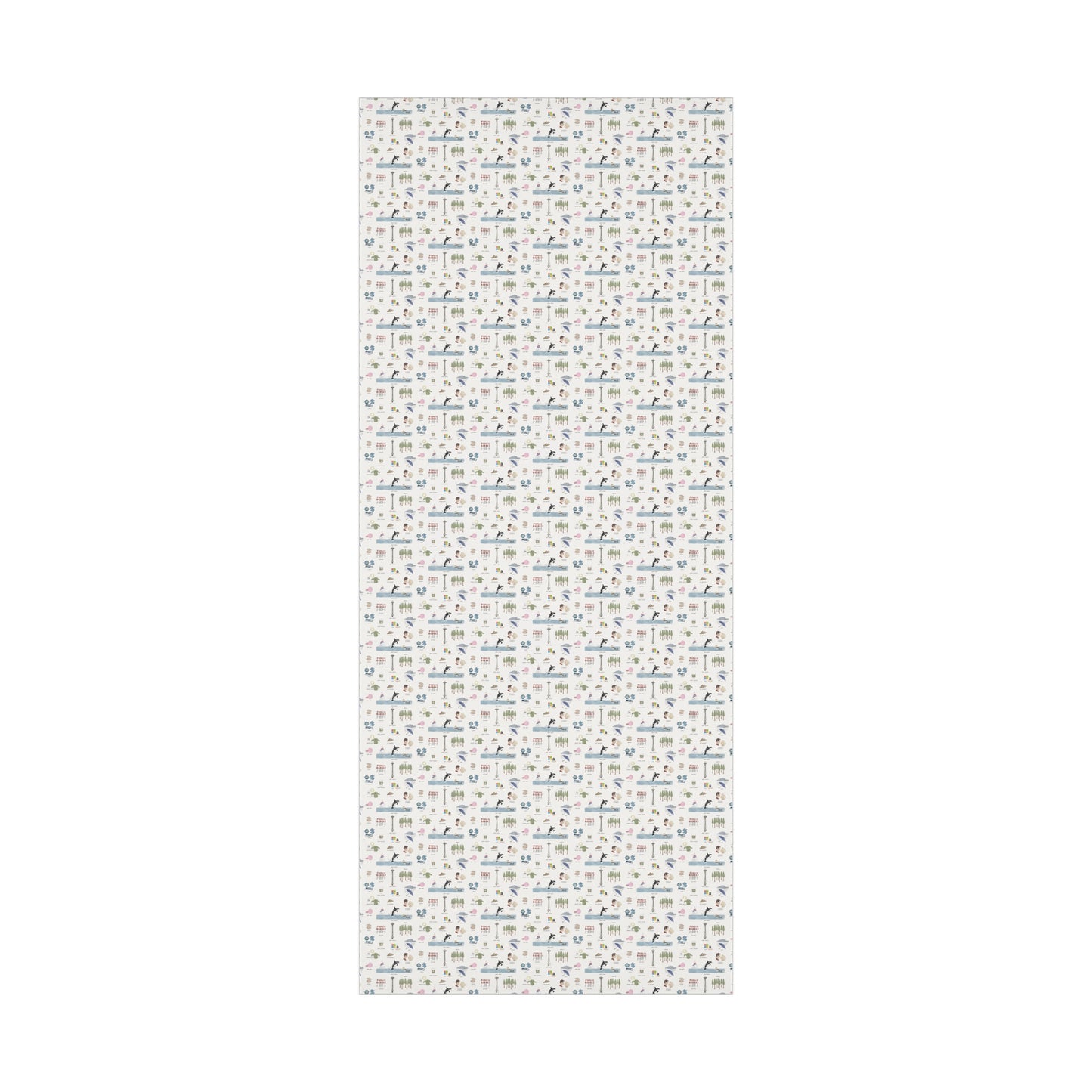 Seattle Gift Wrap