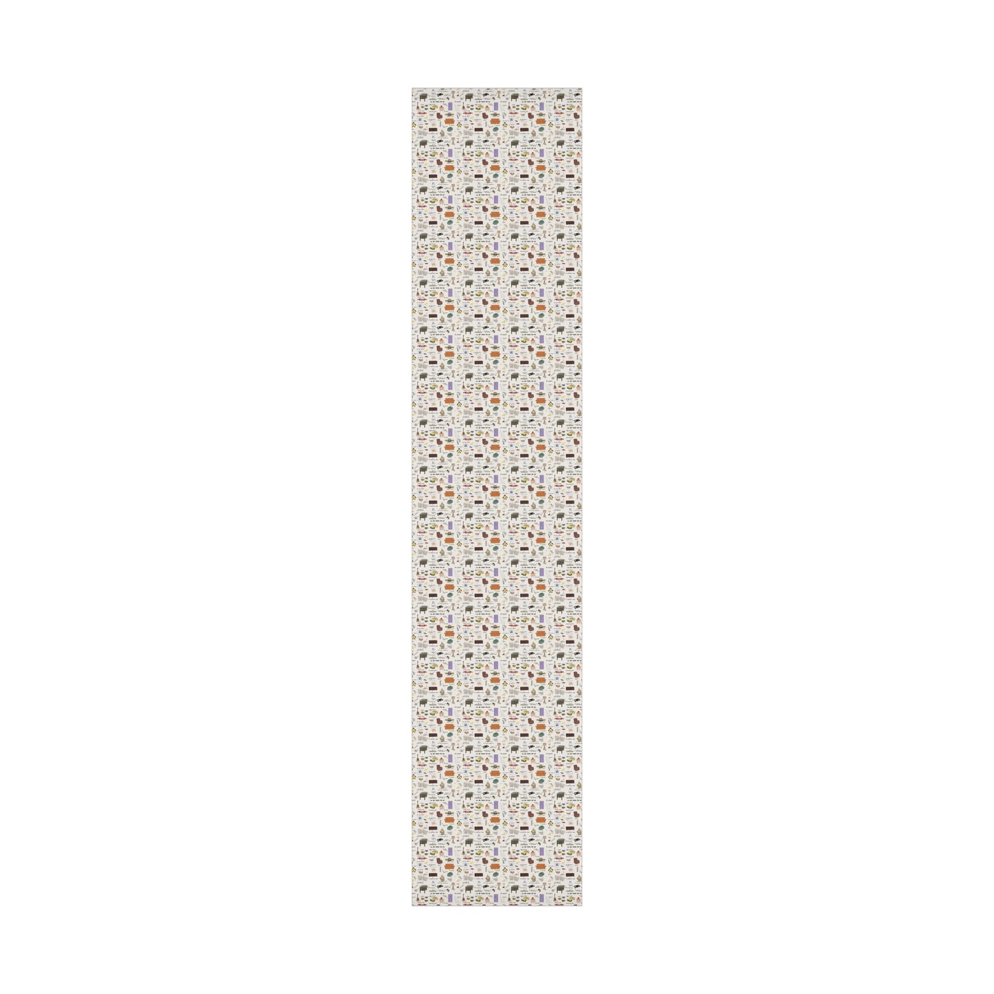 FRIENDS Fanatic Gift Wrap