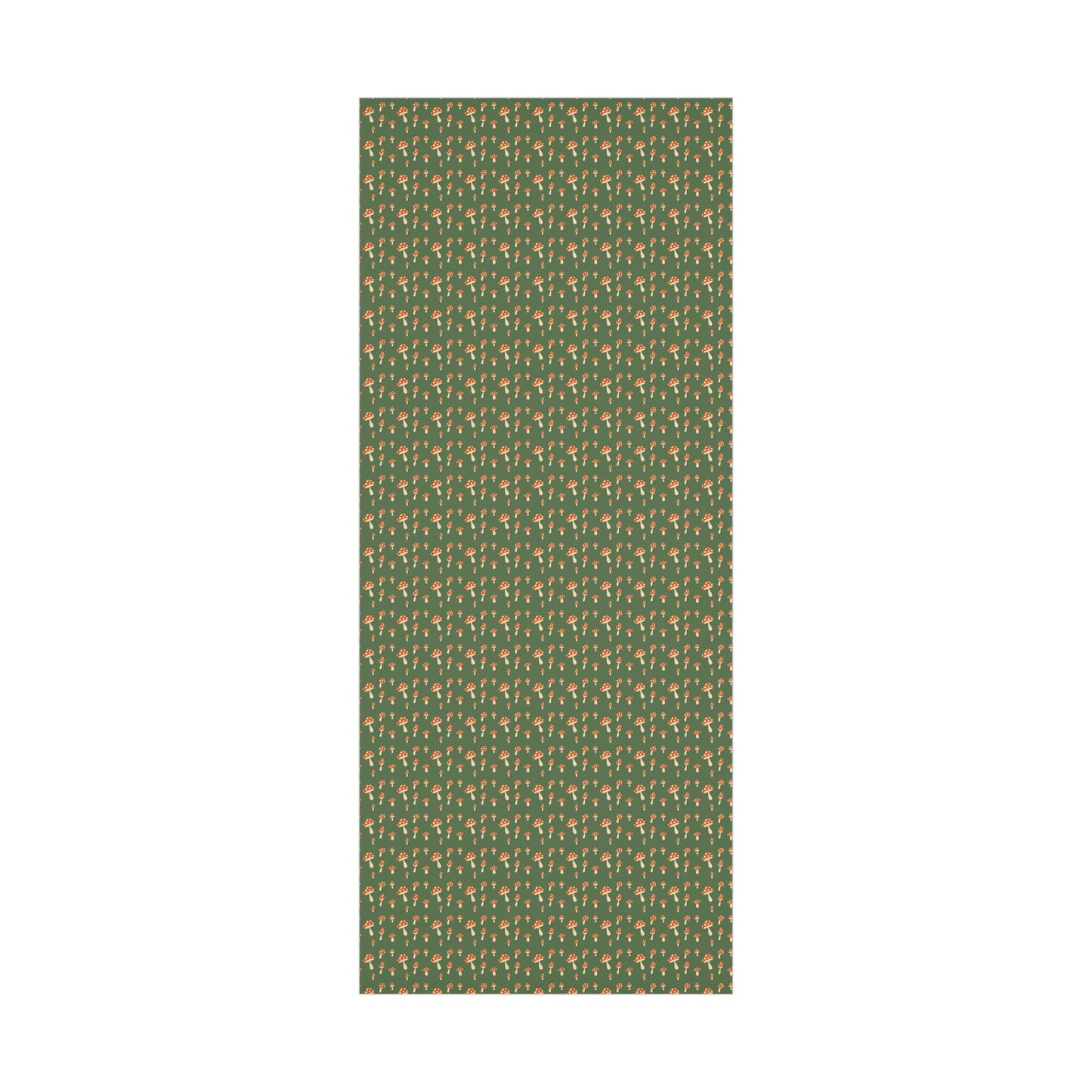 Mushroom Gift Wrap