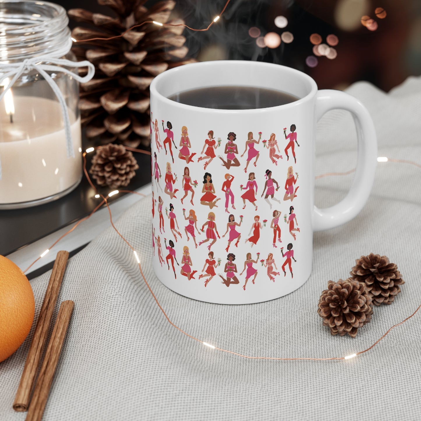 Galentines Mug 11oz