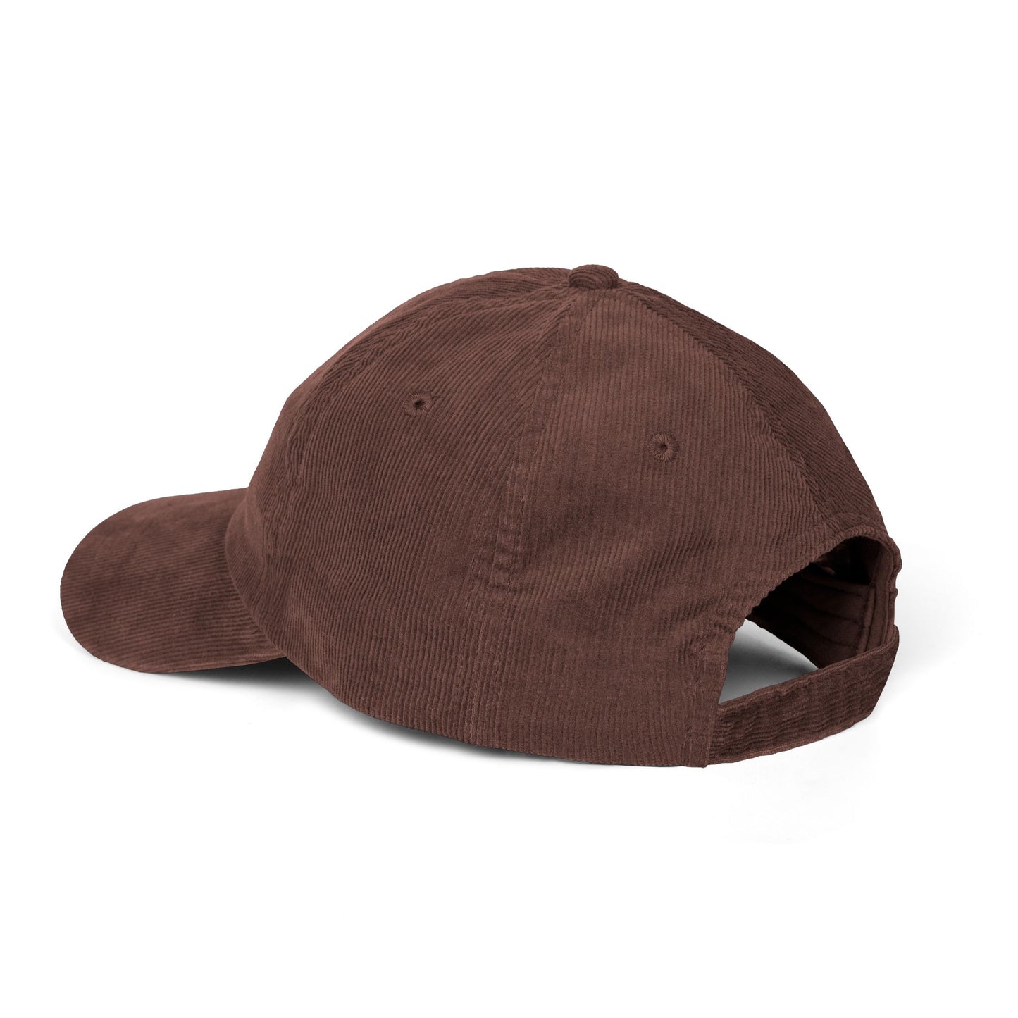 My Dogs Think Trump Is An Idiot Embroidered Corduroy Cap