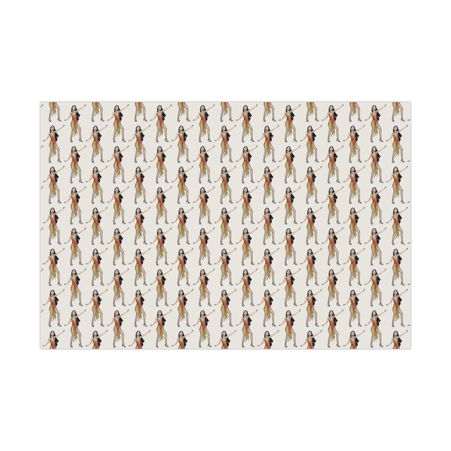 Cher Gift Wrap