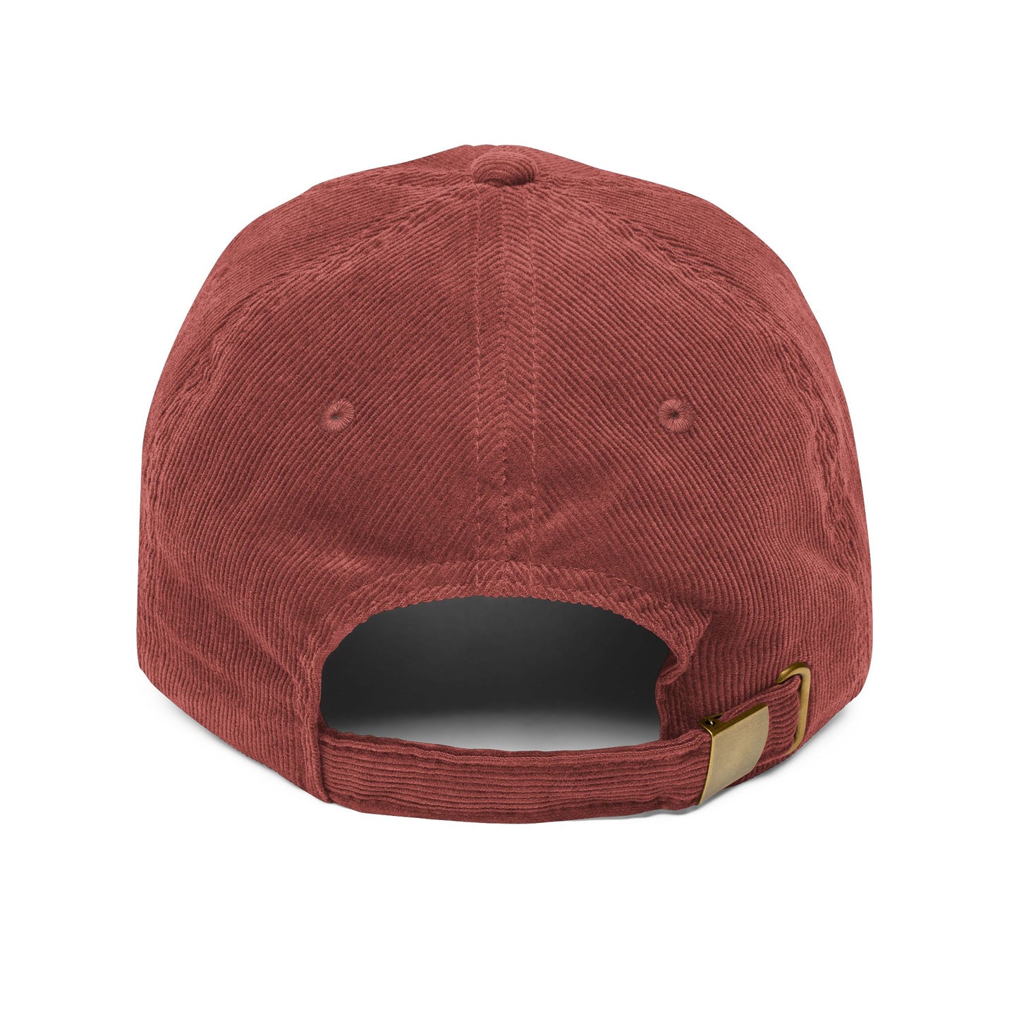 My Dogs Think Trump Is An Idiot Embroidered Corduroy Cap