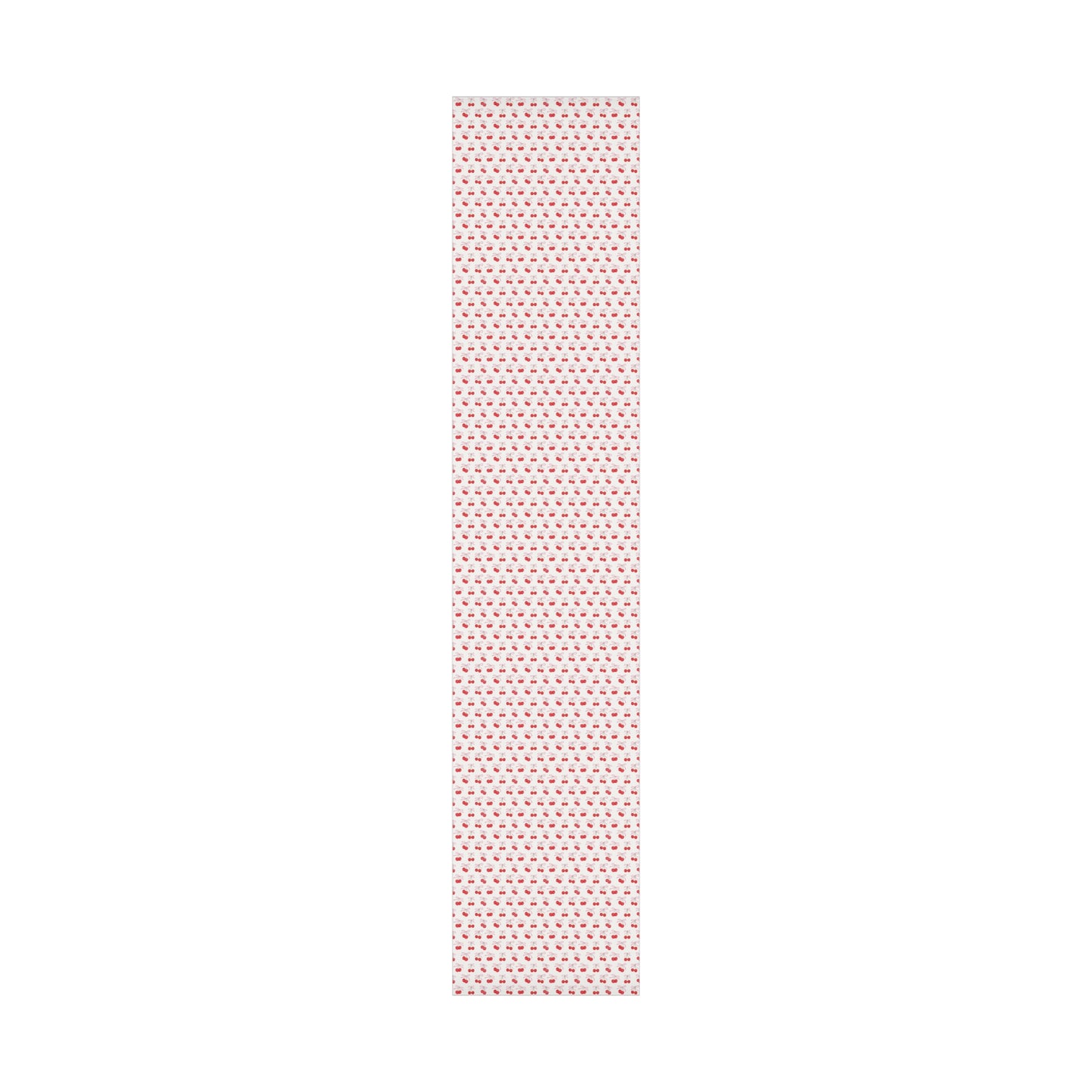 Cherry Ribbon Gift Wrap