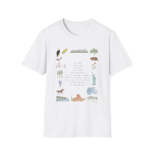 This Land Unisex T-Shirt