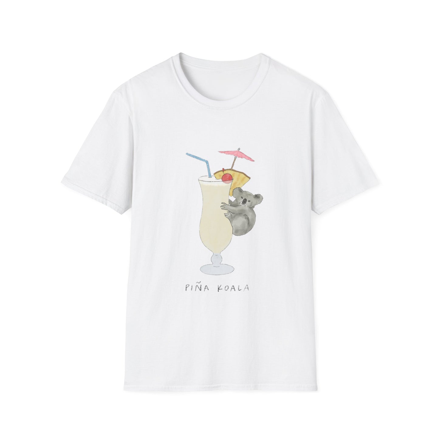 Piña Koala T-Shirt