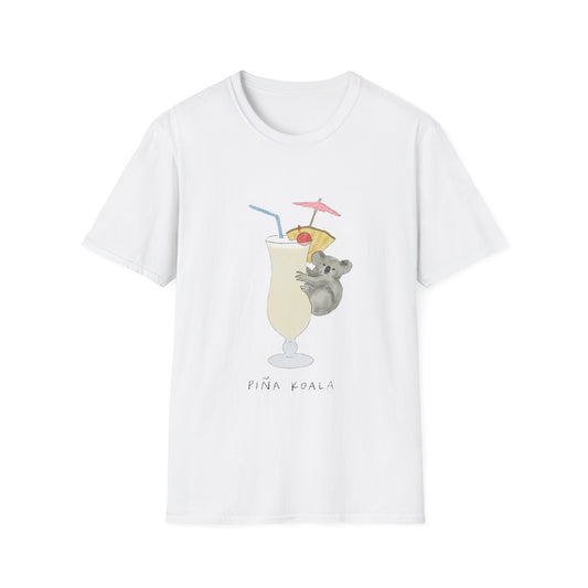 Piña Koala T-Shirt