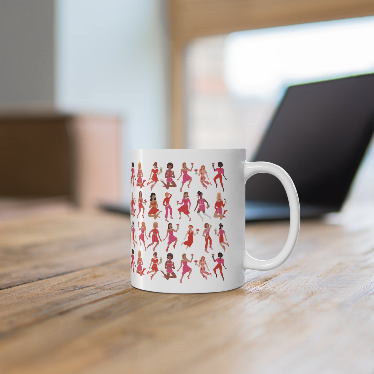 Galentines Mug 11oz