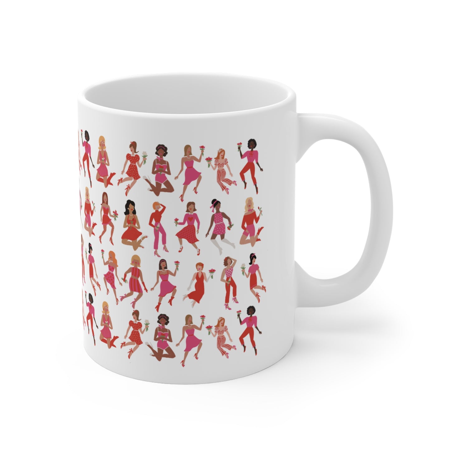 Galentines Mug 11oz