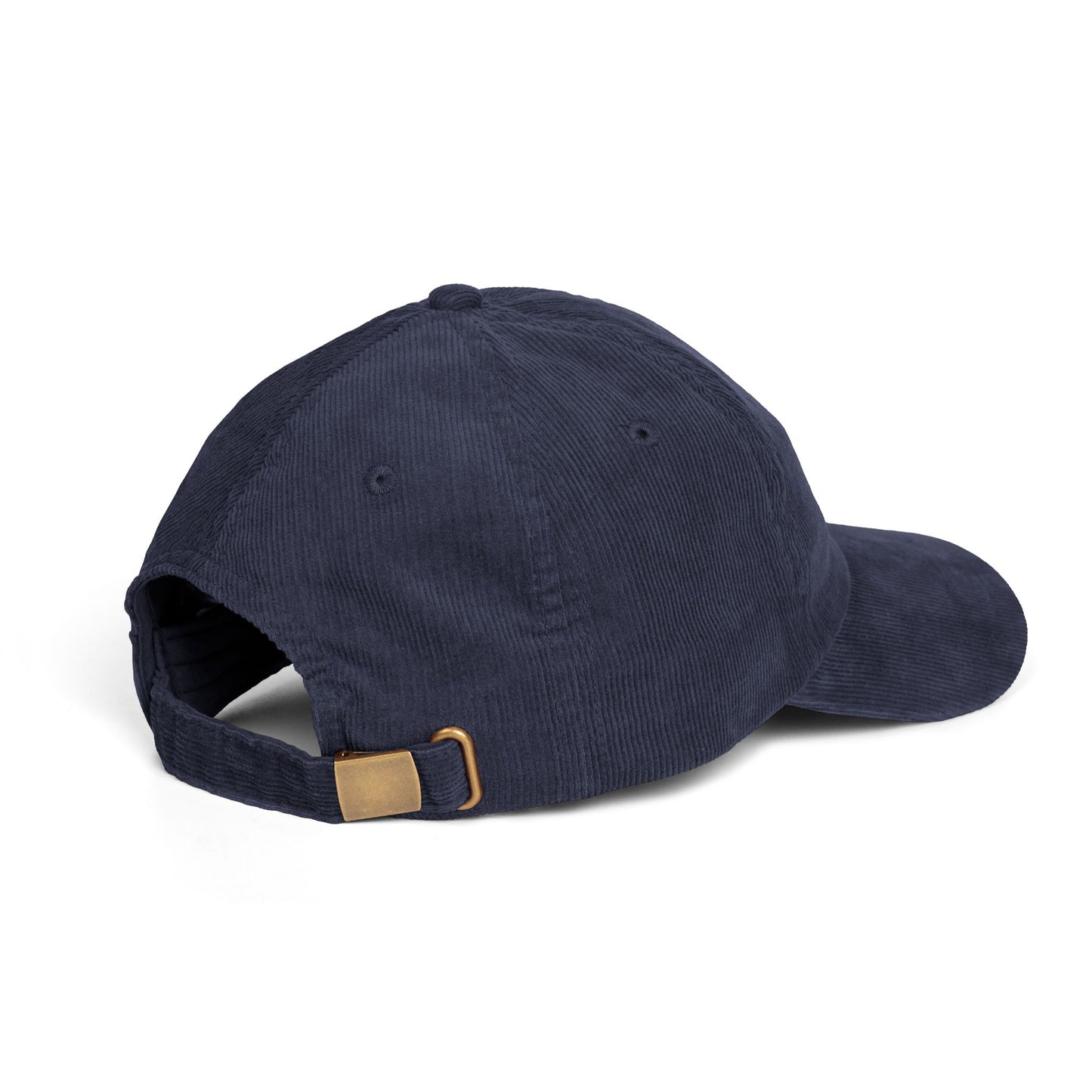 My Dogs Think Trump Is An Idiot Embroidered Corduroy Cap