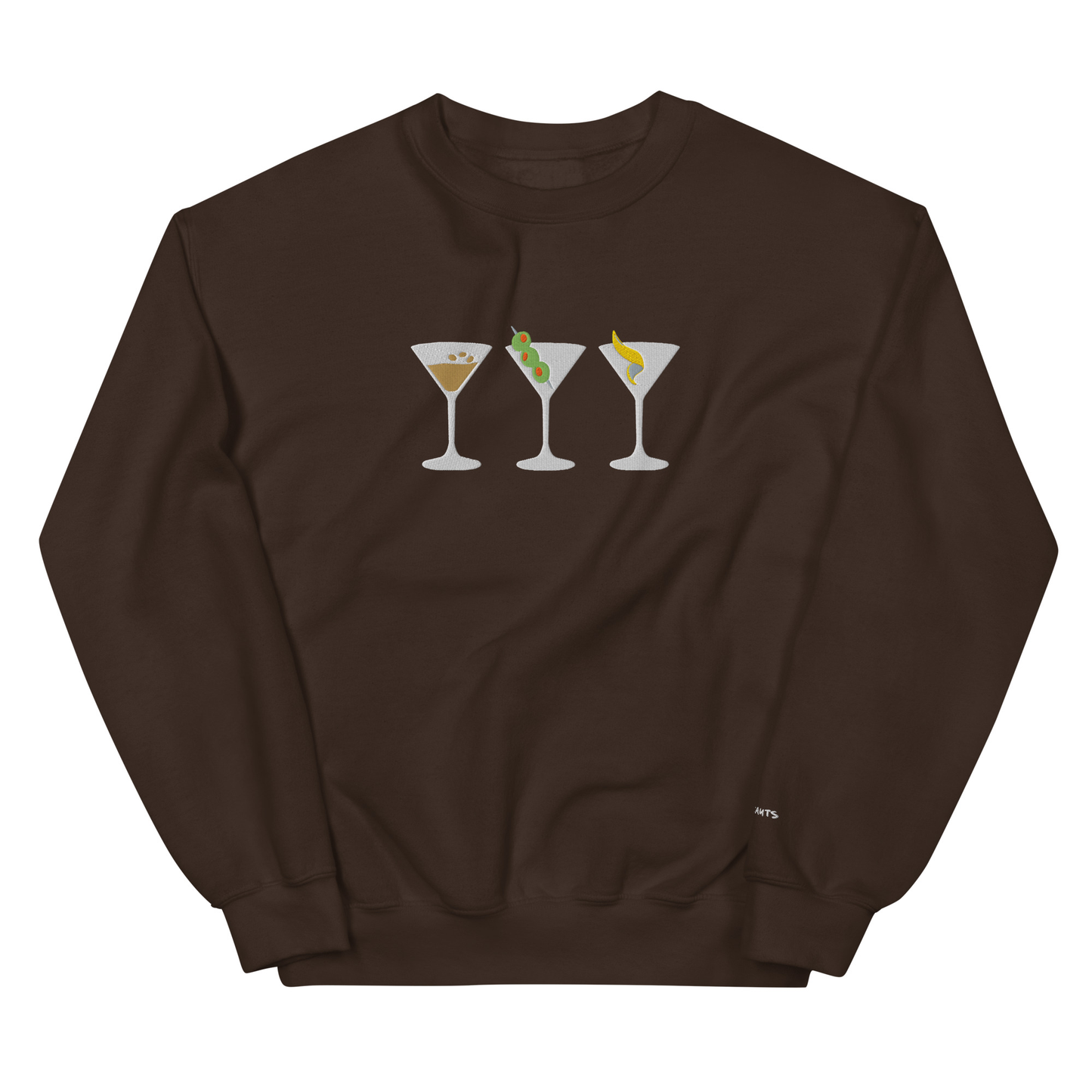 The Martini Crewneck