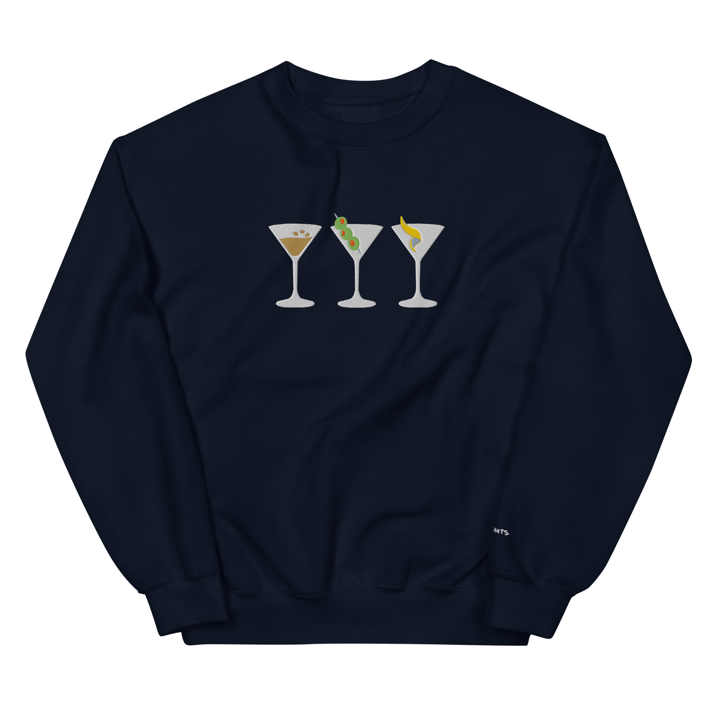The Martini Crewneck